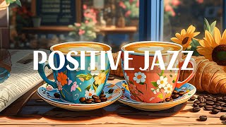 Saturday Morning Jazz - Relaxing Jazz Music & Soft Rhythmic Bossa Nova instrumental for Upbeat Mood