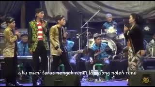 Kelucuan cak percil misuh๐๐