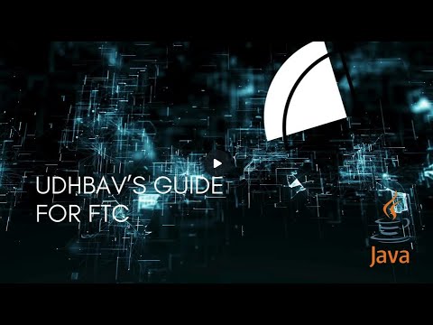 FTC Coding Course: Finite State Machines - YouTube