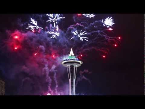 Videó: Teendők szilveszterre Seattle-ben