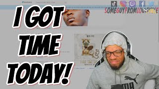 PERFECT DELIVERY | MOO-YOU -  I GOT TIME TODAY  [REACTION]