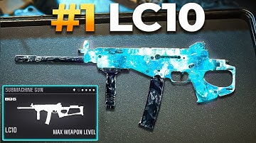 new LC10 LOADOUT is *BROKEN* in WARZONE! 😲 (Best LC10 Class Setup) - BO6