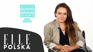 Ewa Farna śpiewa piosenki Lizzo, Adele i Edyty Górniak [ELLE Music Game]