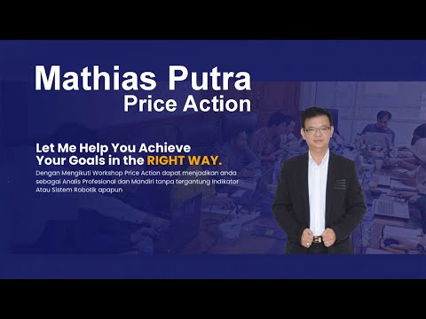 Belajar Trading Forex Untuk Pemula (Tutorial Ichimoku) | Mathias Putra | Master Trader Indonesia
