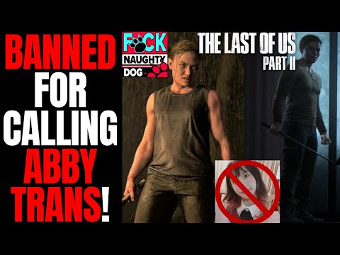 Abby is not Trans!, Abby (The Last of Us Part II)
