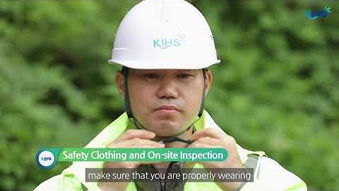 한국수자원조사기술원 교육동영상 ENG(Discharge Measurement Using Microwave Water Surface Current Meter)