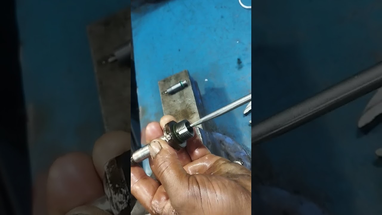how to repair Perkins 1300 (IPR) valve