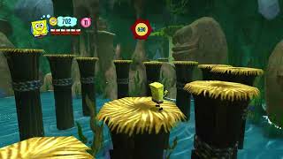 karate adventure (spongebob squarepants truth or square part 5) screenshot 5