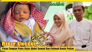 Tampannya Putra Ustaz Abdul Somad, Samy Ahmad Mesbahy Ibadillah, Baru Saja Dikhitan dan Aqiqah