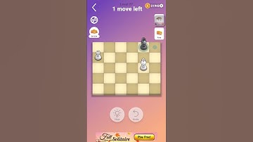 Pocket chess hog challenge level 27