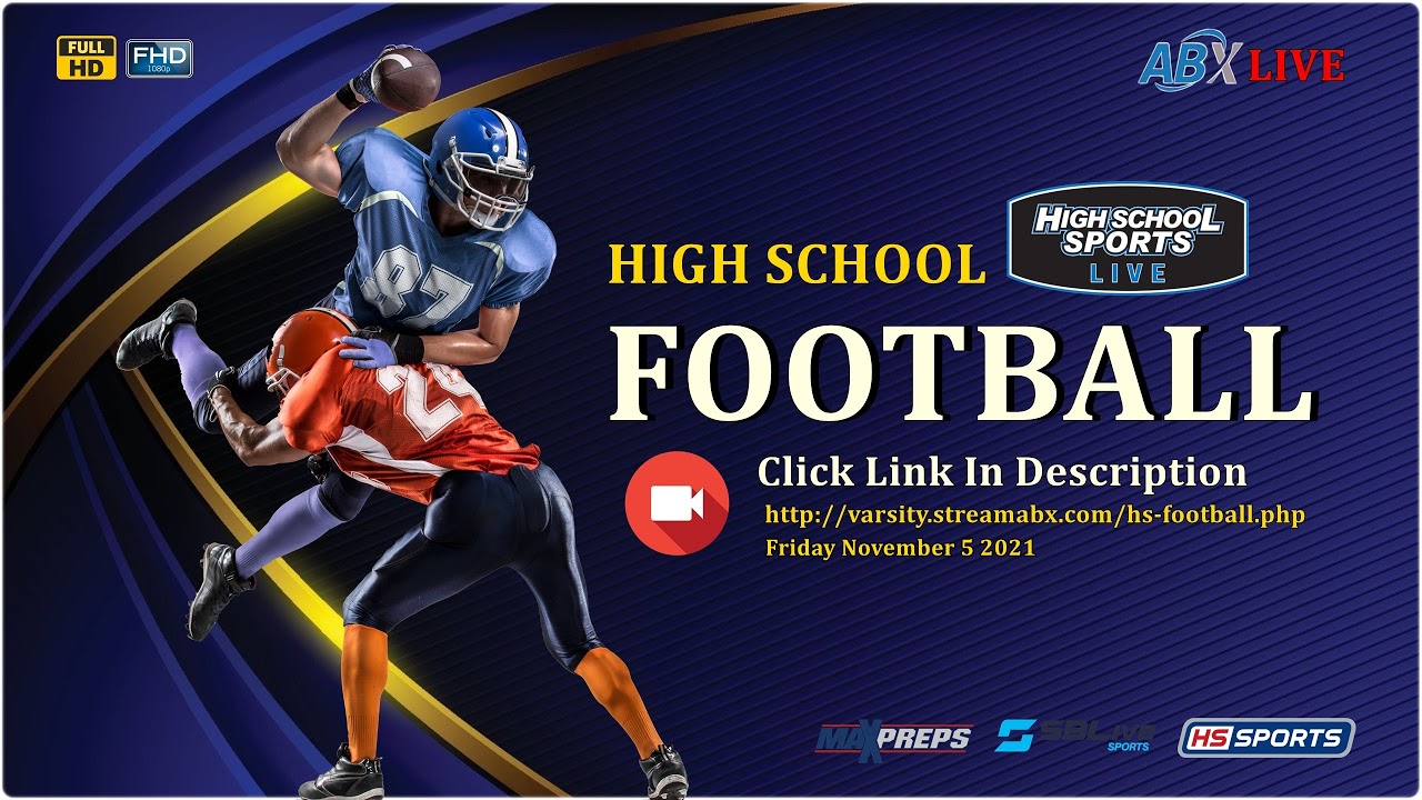 Augusta vs. Wamego (LIVE) Kansas High School Football Playoff YouTube