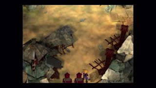 Final Fantasy VII - Saltarse el Segundo Reactor y el Sector 7 - Glitch