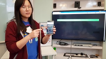 Quantum Automation Visitor Management System - QR Code