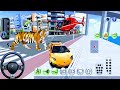 3d driving class simulator on the road with new car android gameplay xjxjhx