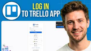 How to Log In to Trello App