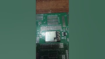 Esp32 new board component