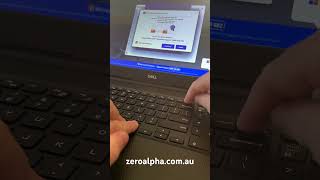 Virus Infected Laptop Data Recovery - Fake Microsoft Security Hotline Popup!!!