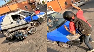 DIRECT HIT TO THE FACE!  There's NO LIFE Like the BIKE LIFE! [Ep.#154]