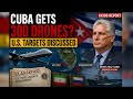 Cuba Reportedly Has 300 Russian &amp; Iranian Drones, U.S. Targets Discussed in Intel Leak (Axios)