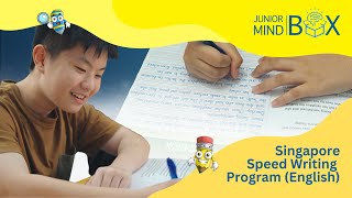 Singapore Speed Writing Program (English)