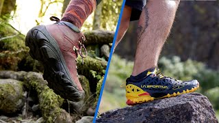 Trail Runners vs Hiking Boots: Which is Better for Your Outdoor Adventure