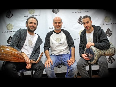 Arab Instruments Trio