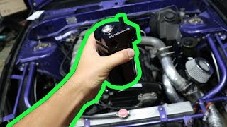 Your Car NEEDS This $37 Part!  Oil Catch Can