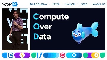 WASM in Production: Building the Missing Infrastructure Layer with Bacalhau by David Aronchick