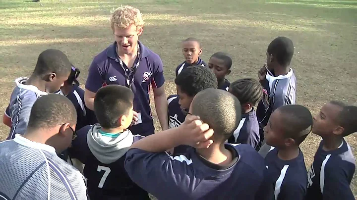 James Gillenwater's Youth Rugby Project