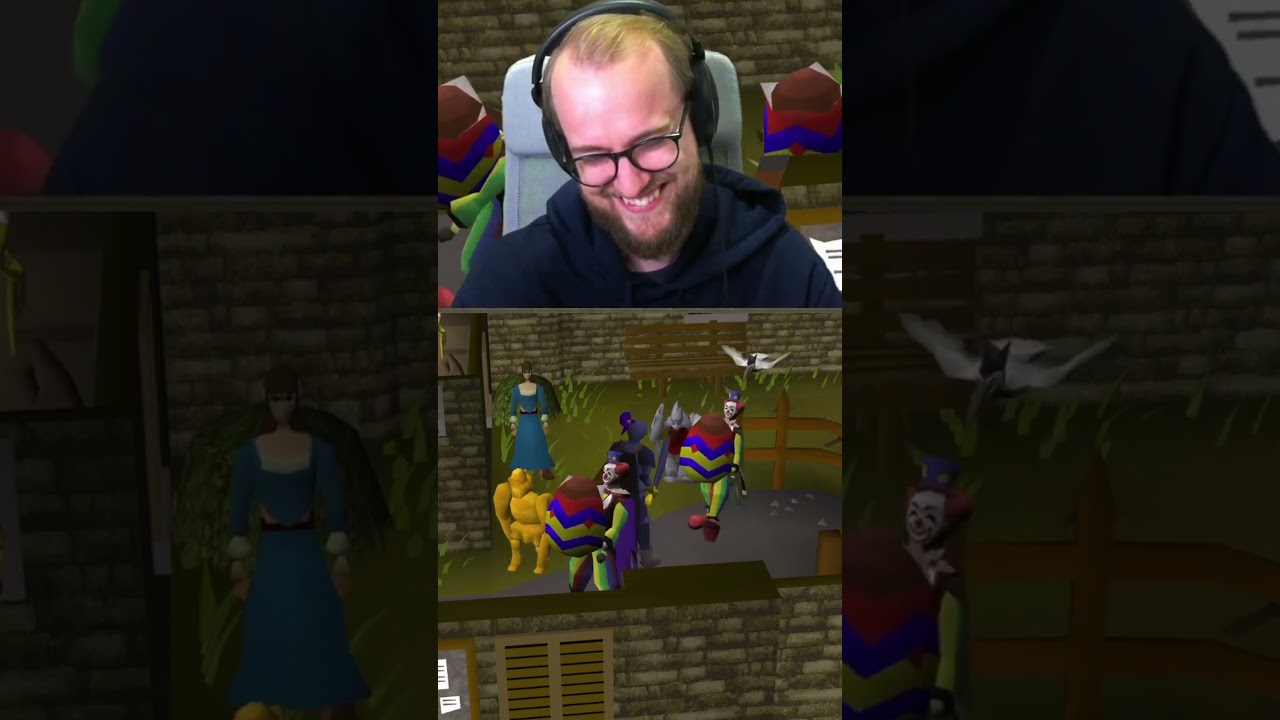 Я никогда раньше не видел этого случайного события 