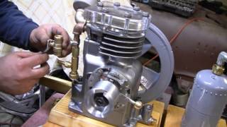 GLASS HEAD BRIGGS ENGINE (part 20)