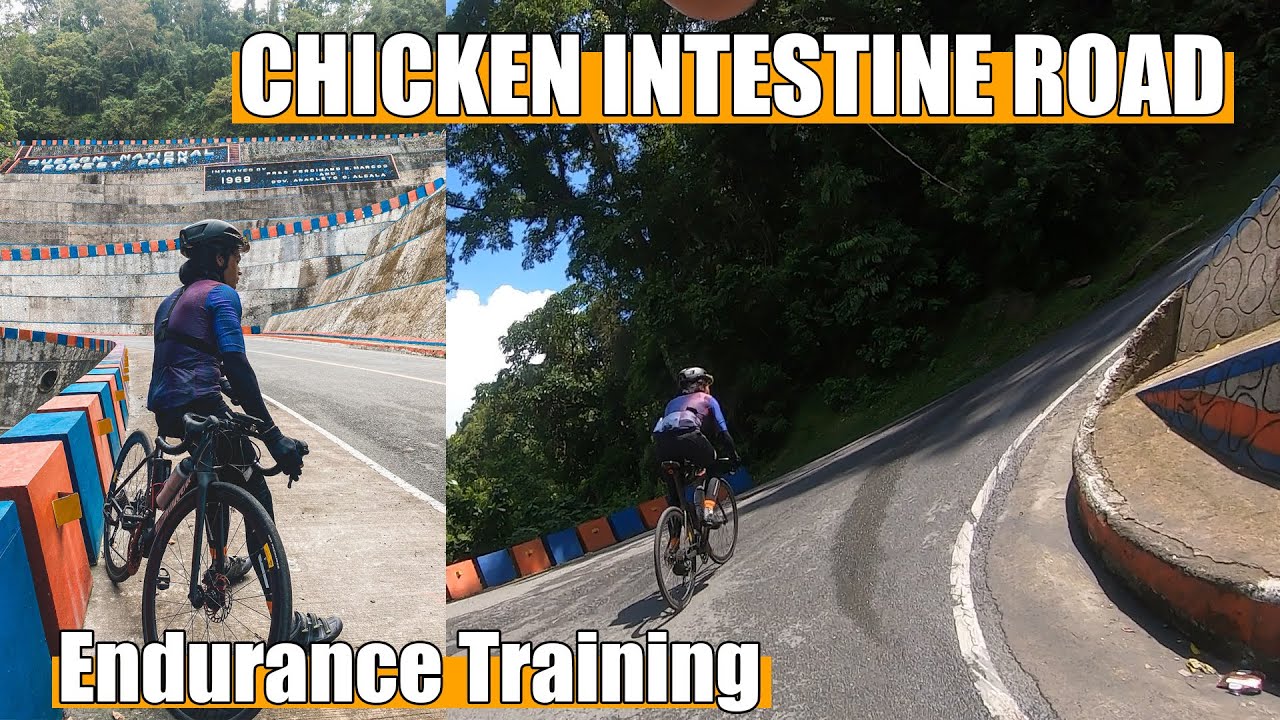 My Longest yet Fastest RIDE! BITUKANG MANOK (Old Zigzag Road Quezon Province) Tripni Gepoy