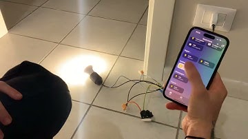 Shelly 1 HomeKit