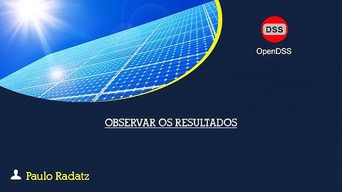 7 Tutorial OpenDSS Time-Series: Looking at the Results