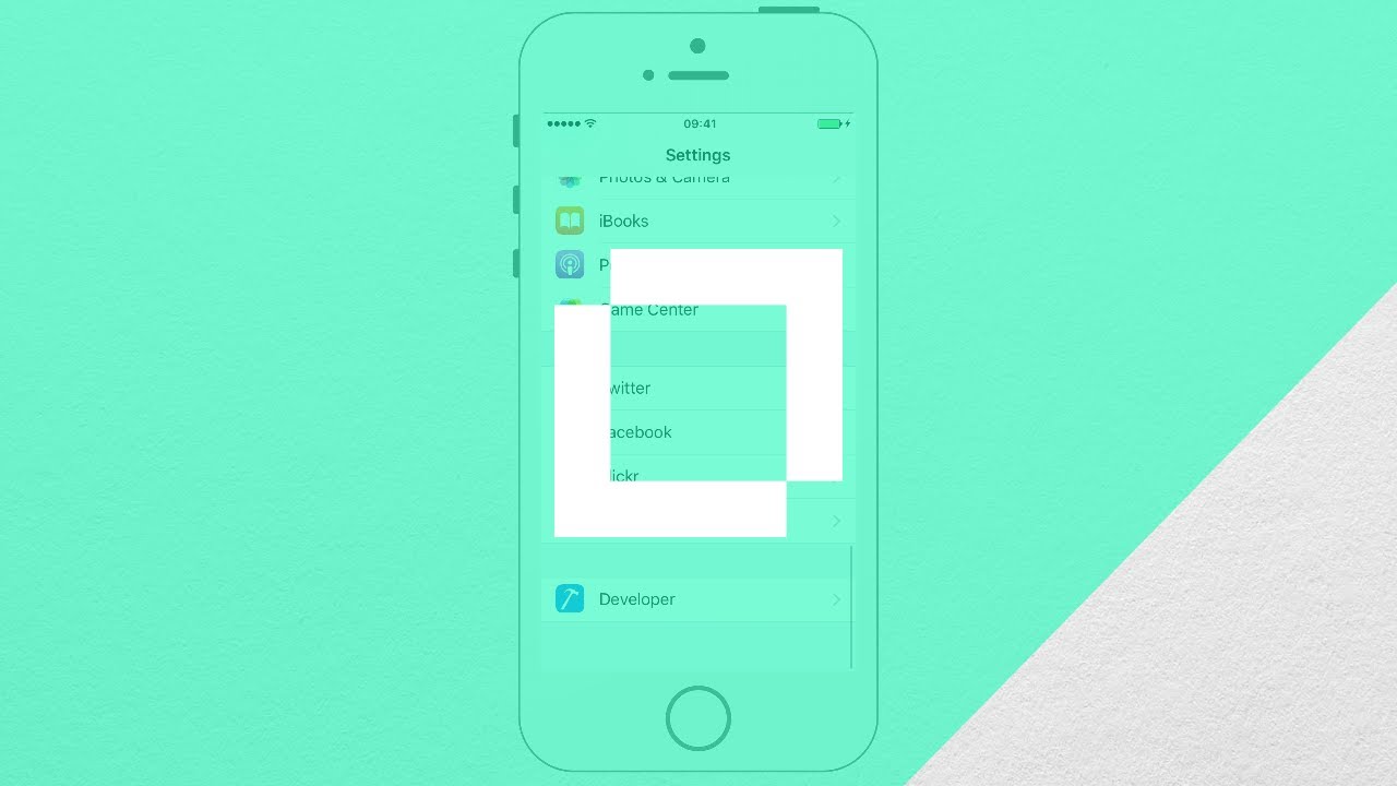#HowTo Configure an iOS device with Silk Test demolition derby