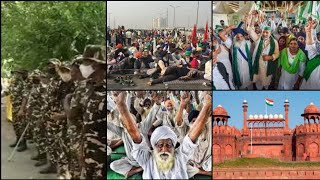 Farmer Get Permission To Hold Protests At Jantar Mantar In Delhi