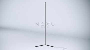 Kōnā Floor Lamp I Installation Tutorial 💡⚒️