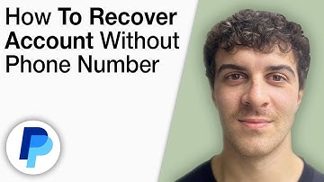 How To Recover PayPal Account Without Phone Number [2025 Full Guide]