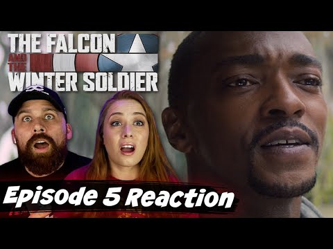 The Falcon and The Winter Soldier Episode 5 "Truth"  Reaction & Review!