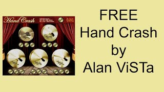 Free Hand Crash By Alan Vista