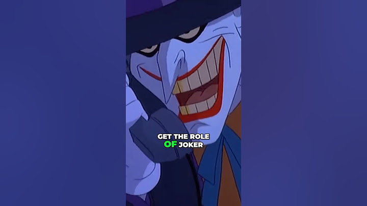 Mark Hamill Explains HOW He BECAME The JOKER