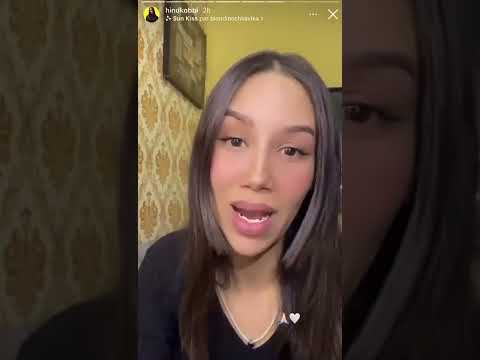 هند قوبي كتحسس بأهمية الما وضرورة الحفاظ عليه