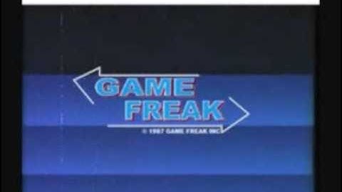 History Of Game Freak (1928-2007) (REUPLOAD)