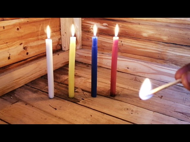 Power of candles, White, yellow, blue and red | Gogo Bathini Mbatha TV | Bookings 035 799 5703 class=