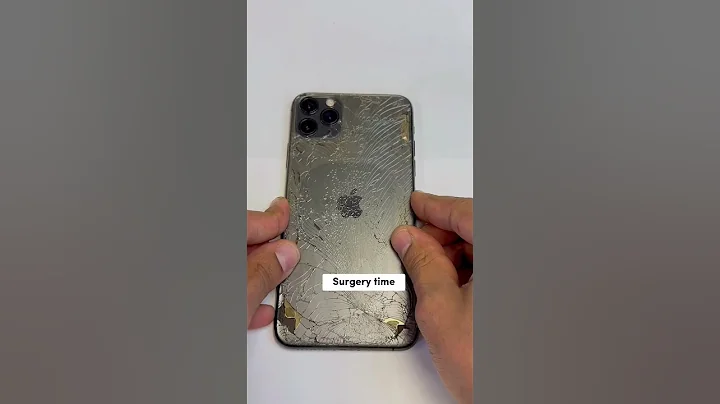 This was the one of Hardest Phone repair ever 😮‍💨#shorts #iphone14 #apple #asmr #iphone #ios #fyp