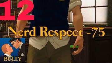 Bully anniversary edition gameplay-(walkthrough) Everybody hates jimmy 😨-(IOS Android) 12#