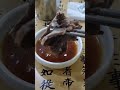 이도곰탕 고기만을 우려낸 진하고 맑은 곰탕국물에 밥을 토렴해 놋그릇에 담아준다.#koreanfood #shorts #역삼맛집 #곰탕맛집