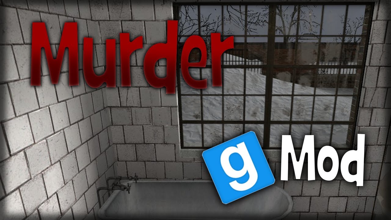 GMOD Murder Series [Part 3] "Sharpshooter Burnarator"
