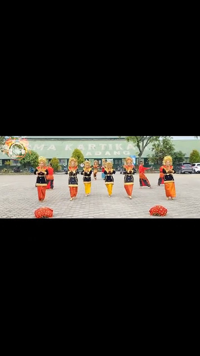 Download lagu Tari Pasambahan Minang Sumatera Barat #tarian #indonesia
