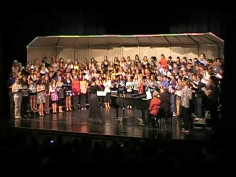 Winter Moon Junior High Honor Choir